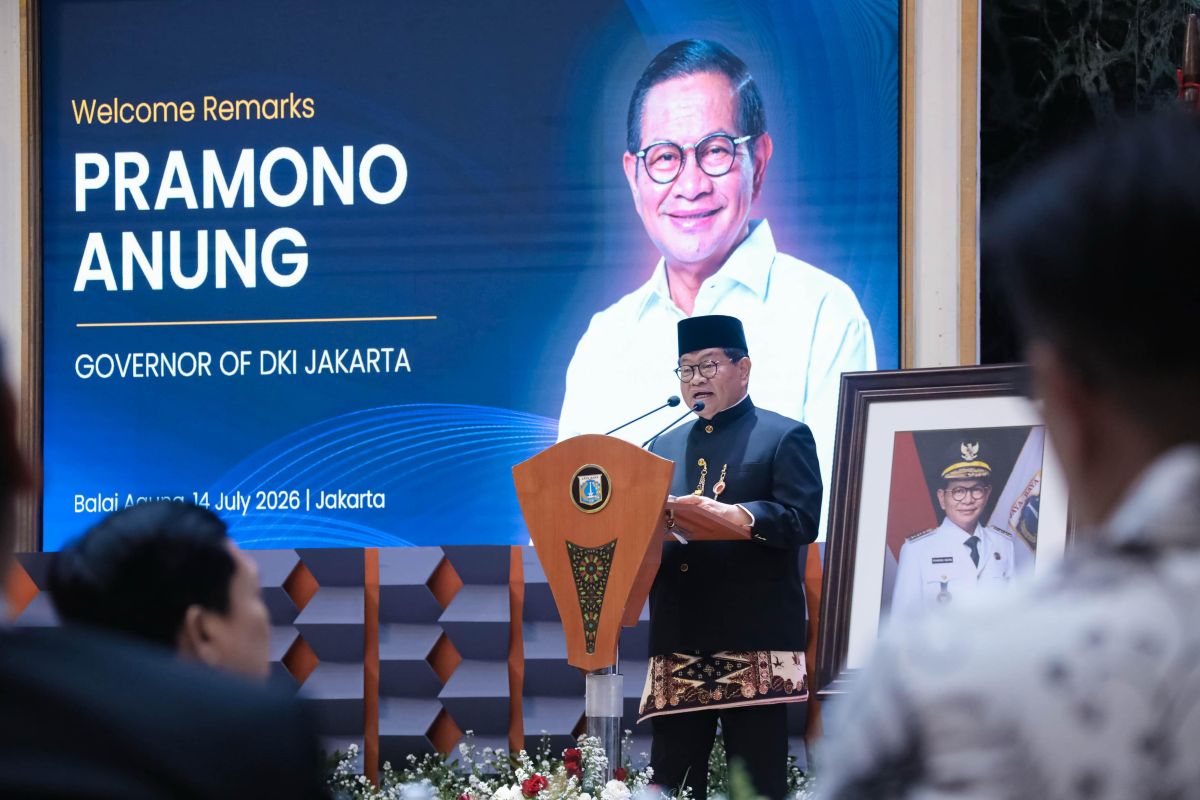 Governor Pramono: Jakarta to Host Diversity Awards