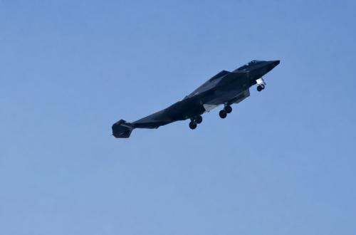 J-36 Could Become China's Most Dangerous Fighter Jet, How About the US?