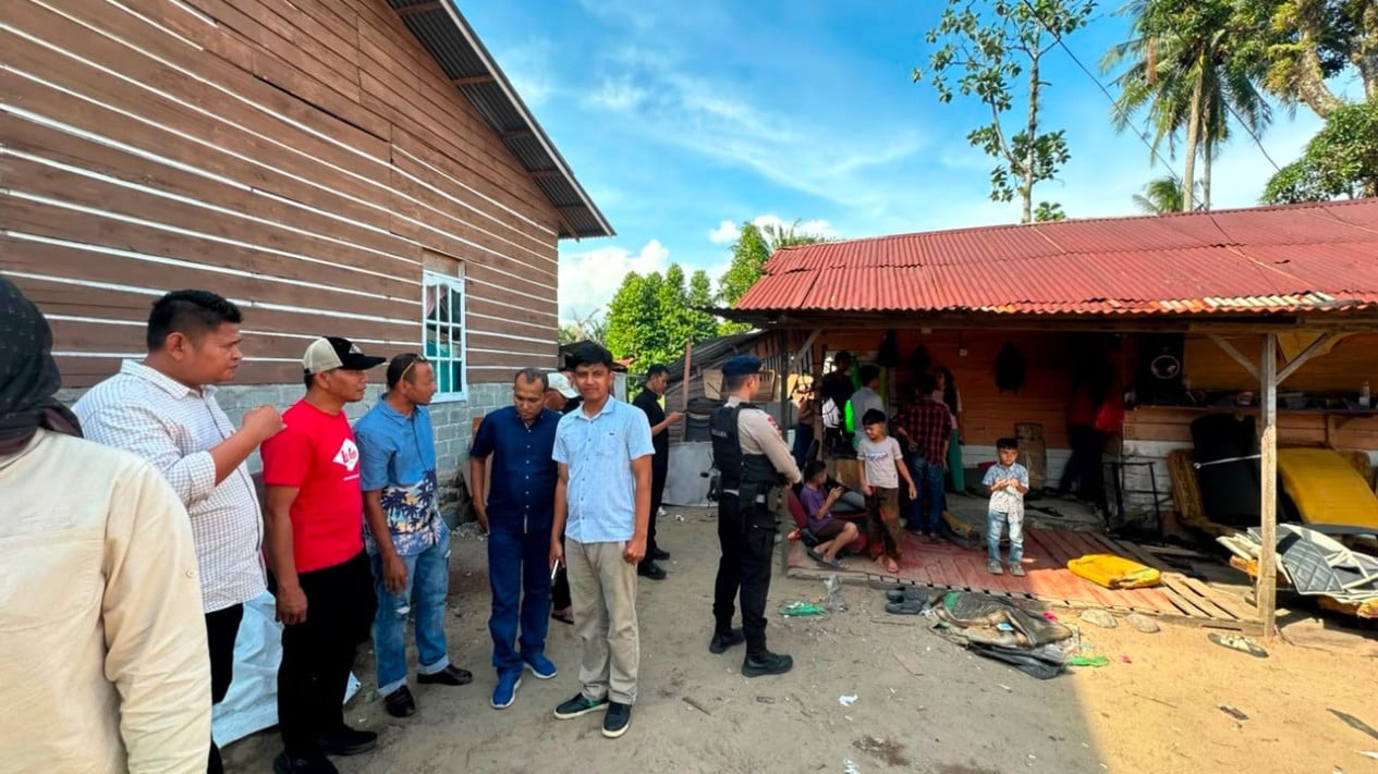 Densus 88: Only One Homemade Bomb Detonated at MAN 3 Padang, Explosive Power Was Low