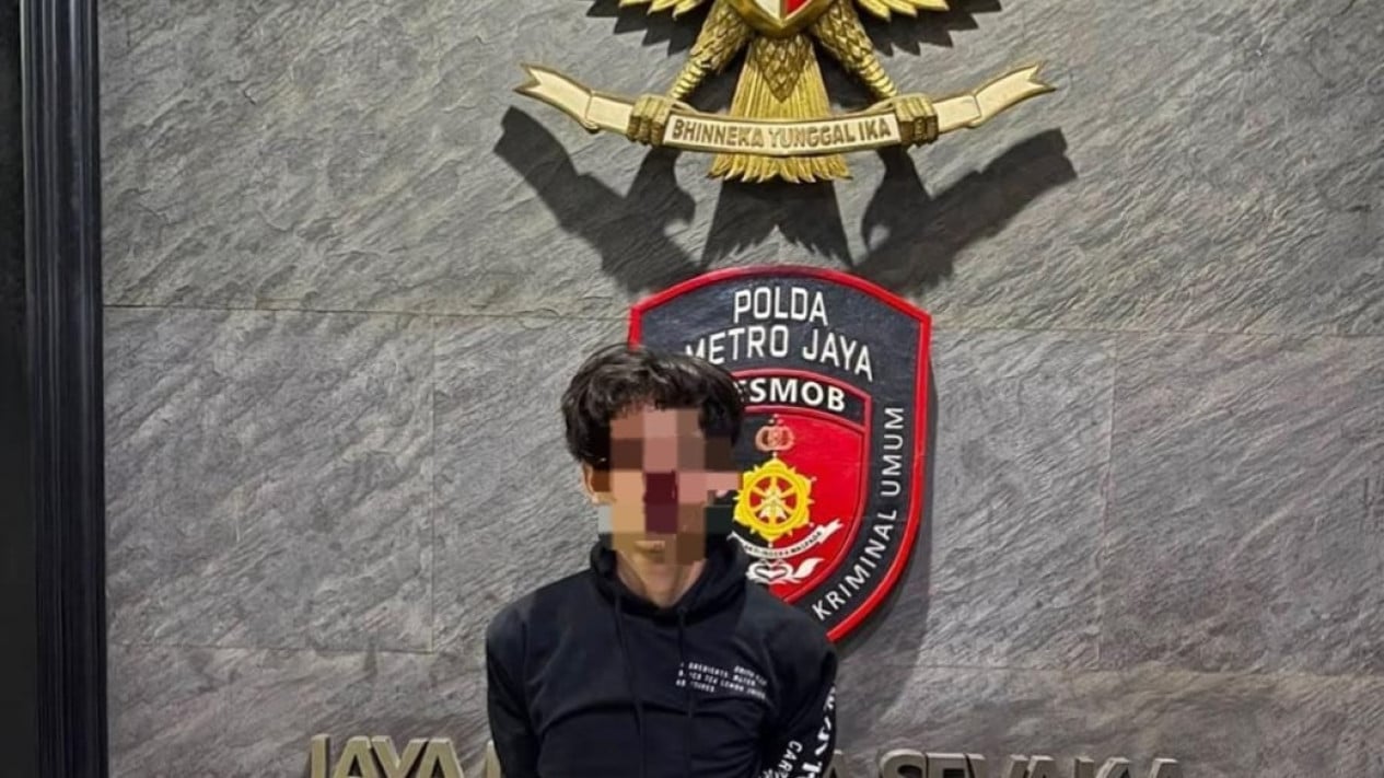 Confession of Perpetrator Who Killed and Stole Motorcycle from Online Taxi Driver in Tangerang, Confused About Finding Wedding Expenses