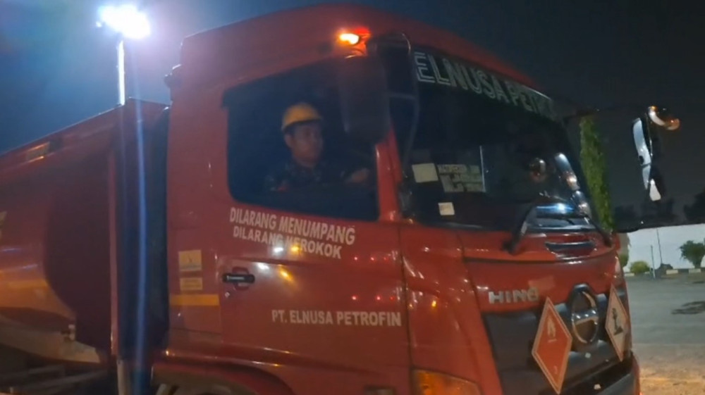 Military Deployed to Distribute Fuel in North Sumatra to Prevent Shortages
