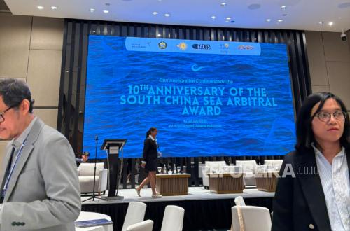 Indonesian Government Officials Withdraw from South China Sea Arbitration Conference