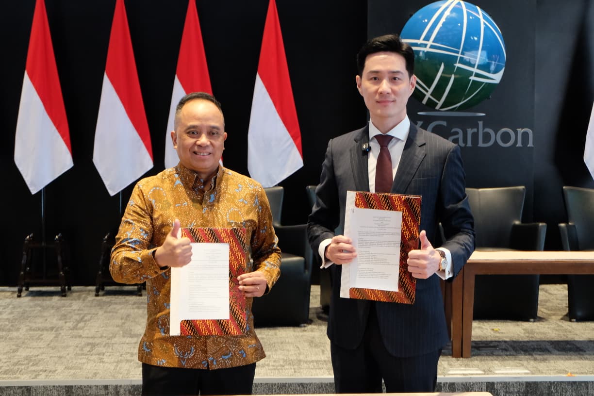 ESGIN and AGRAUS RESOURCES Sign HoA to Develop Low-Carbon Projects