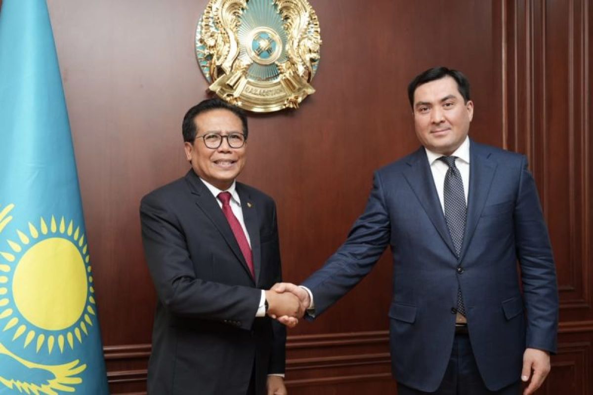Indonesia grants visa-free visits for Kazakhstani citizens