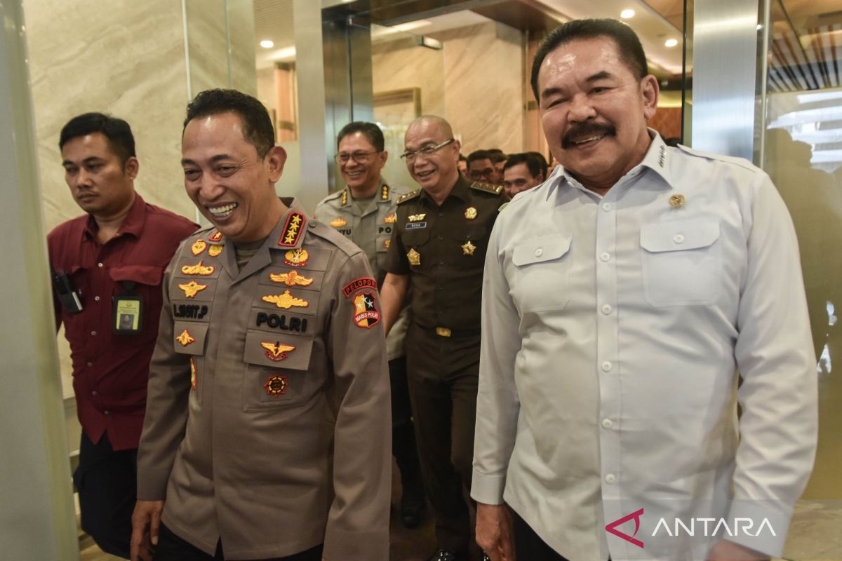 Observer: National Police Chief's Visit Prioritises Stability Over Sectoral Ego