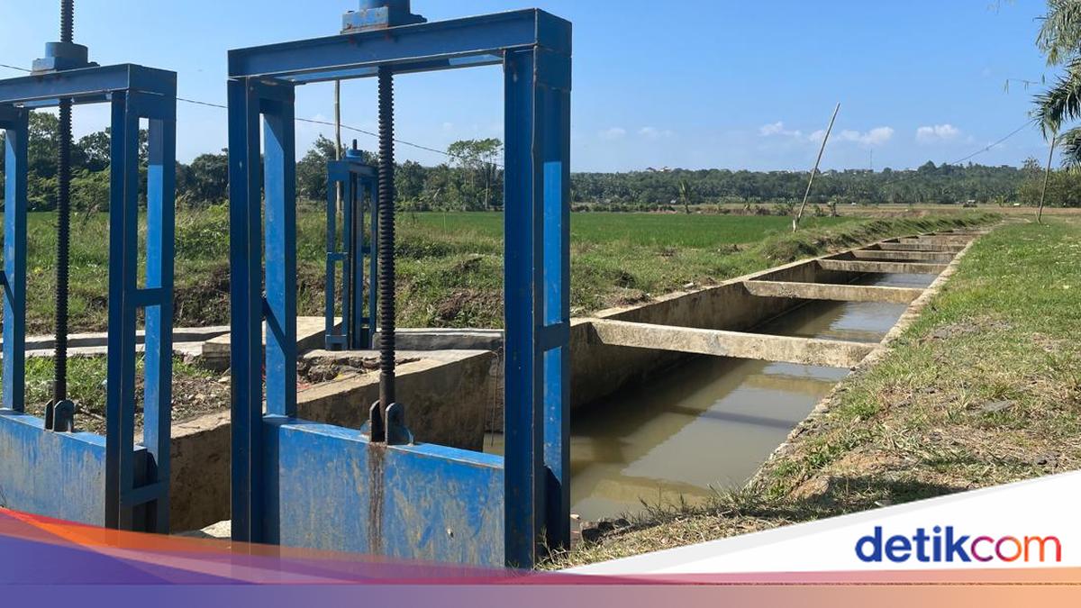 Government Disburses Rp 985 Billion for Irrigation Development in Banten
