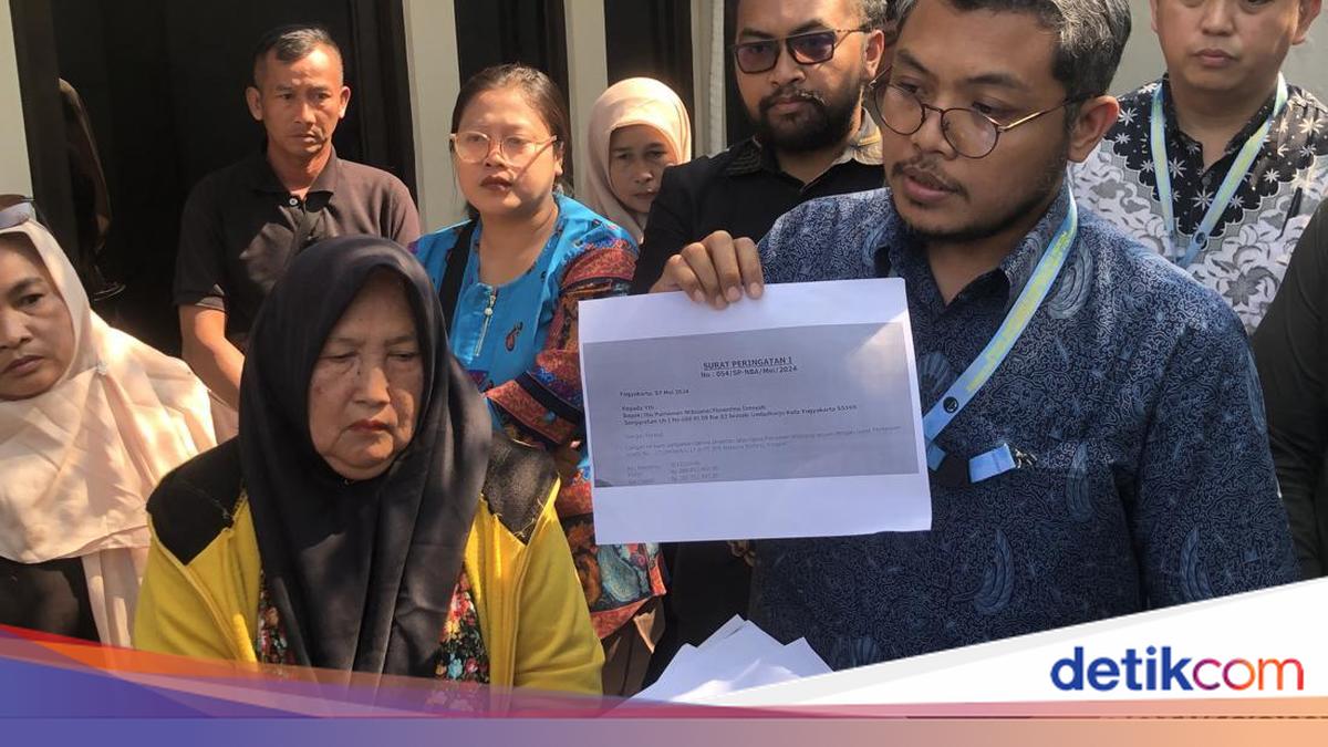Sleman Land Mafia Victim's Heirs Fight to Reclaim Certificates
