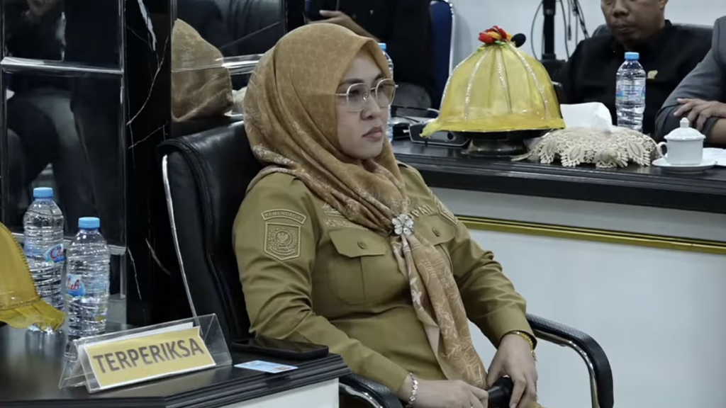 Drama in Session: Gowa Regent Walks Out of Inquiry Committee Hearing