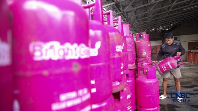 Pertamina Lowers Bright Gas LPG Prices Effective 14 July