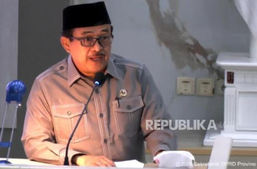 West Java PKB Faction Commits to Overseeing SPMB Reform and Pesantren Sustainability