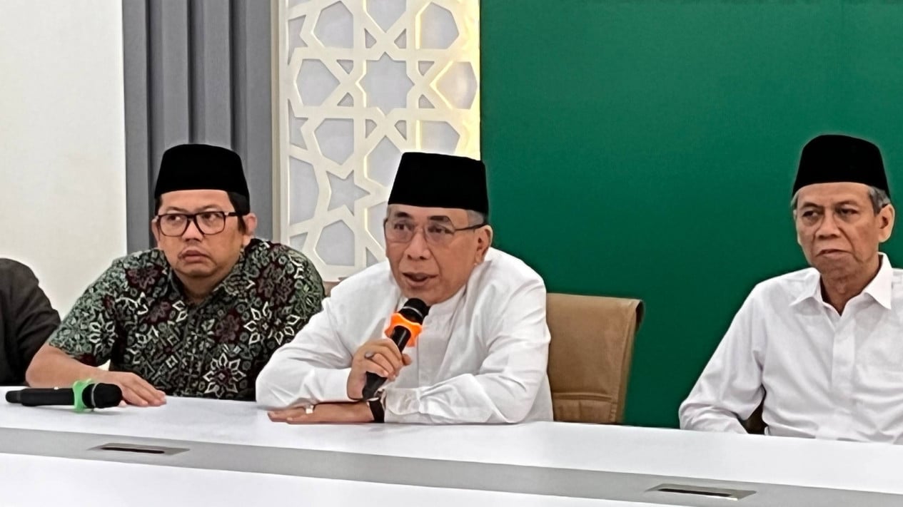 NU Chairman Gus Yahya Says 35th Congress Preparations Mature, No More Concerns