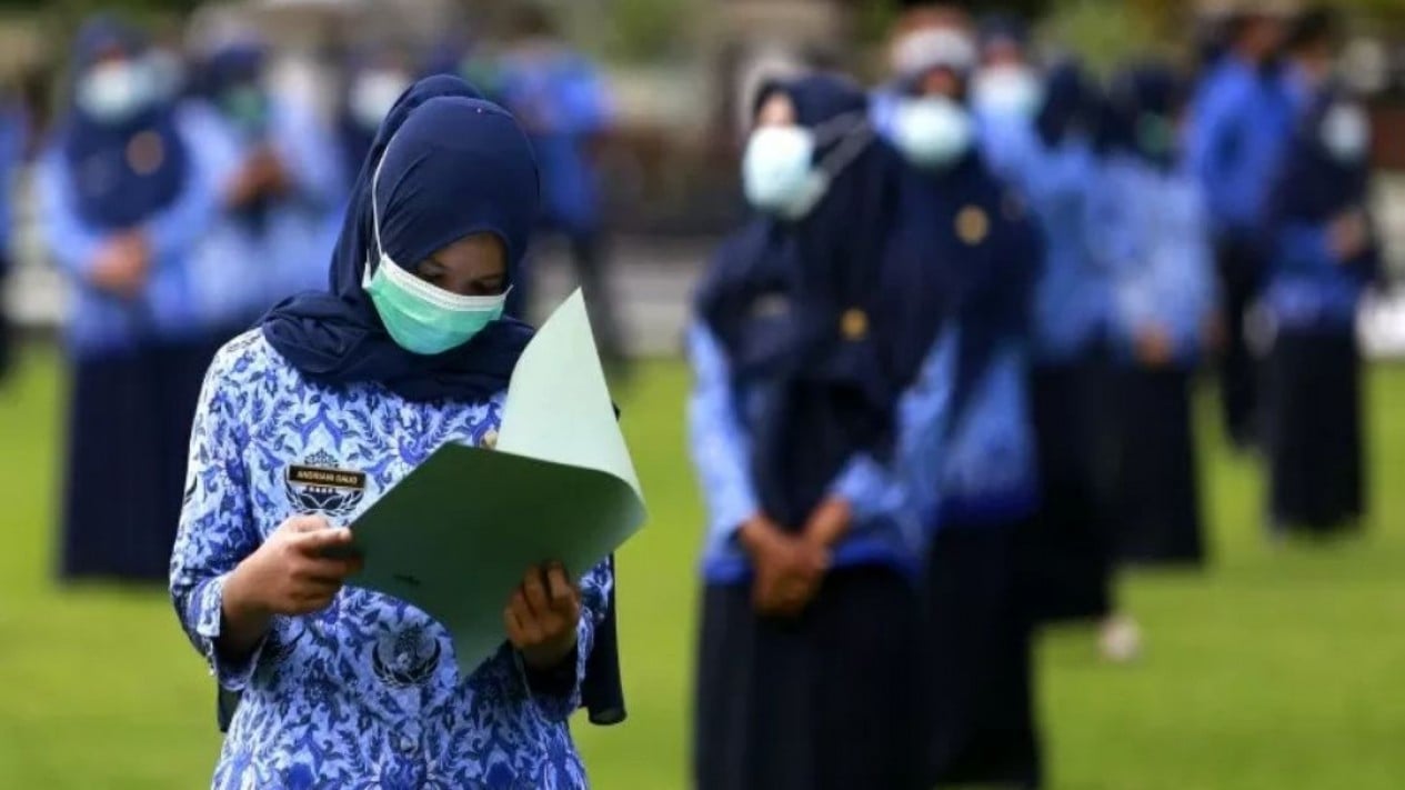 Government Strengthens PPPK Status Certainty to Protect Against Layoffs