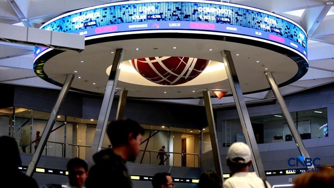 Foreign Investors Spotted Offloading These 10 Stocks as JCI Stalls