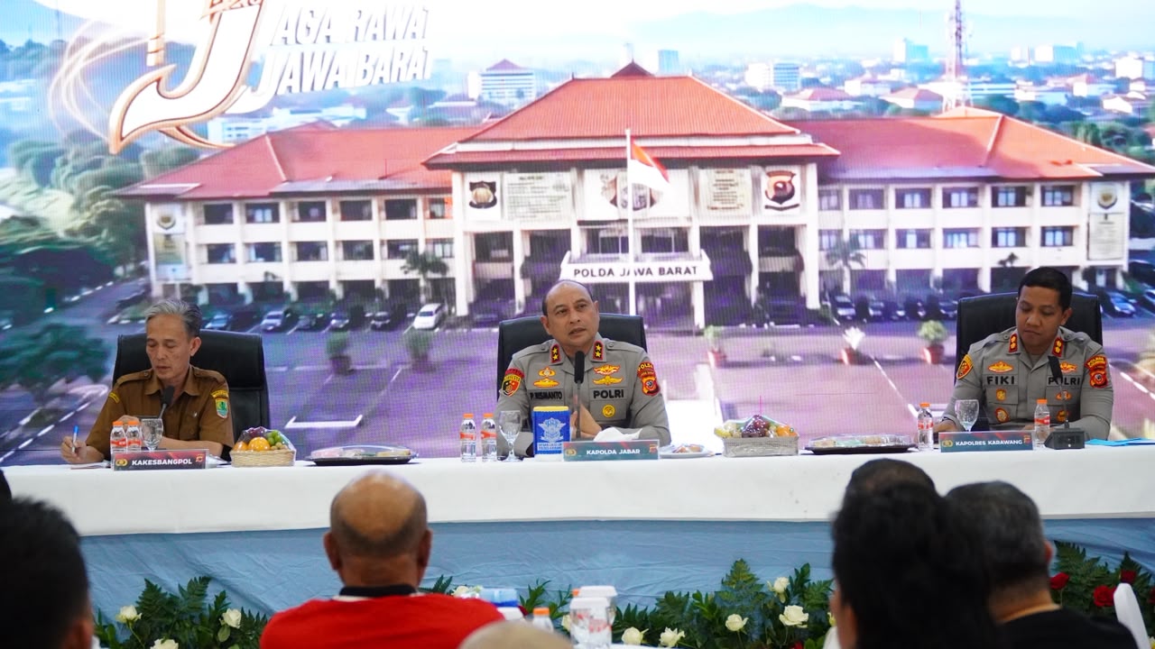 Disrupt Investment in Karawang and You'll Be Arrested!
