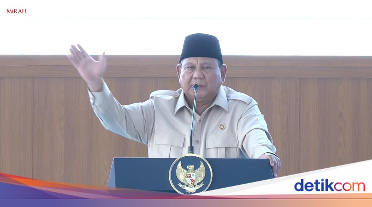 Analysts Weigh In on Prabowo's 'Traitorous Leader' Accusation