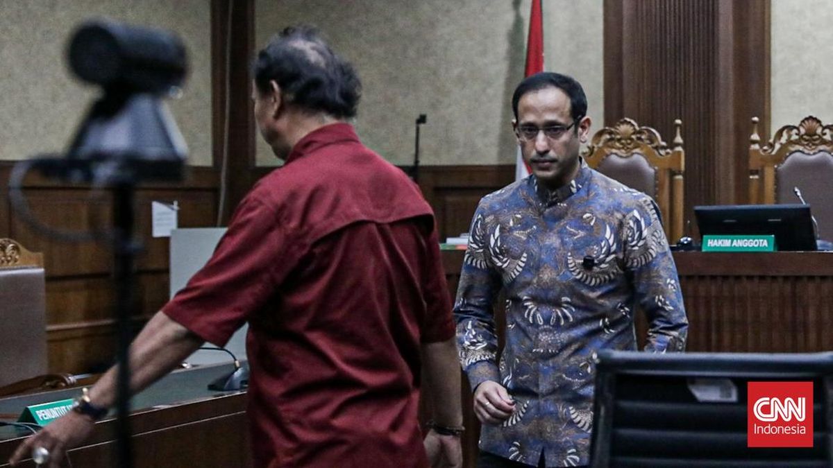 Nadiem Makarim's Appeal Hearing Scheduled for 5 August