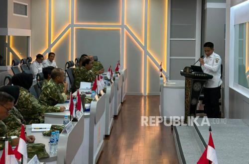 Lemhannas Governor Opens Leadership Course, 25 Regional Heads to Study Public Services in Singapore