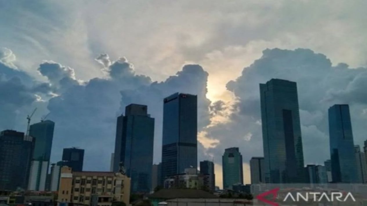 BMKG Predicts Mostly Sunny Weather Today, Light Rain Still Possible in Several Regions