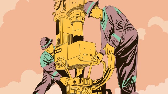 The Urgency of Oil and Gas Exploration and the Need for Regulatory and Policy Support