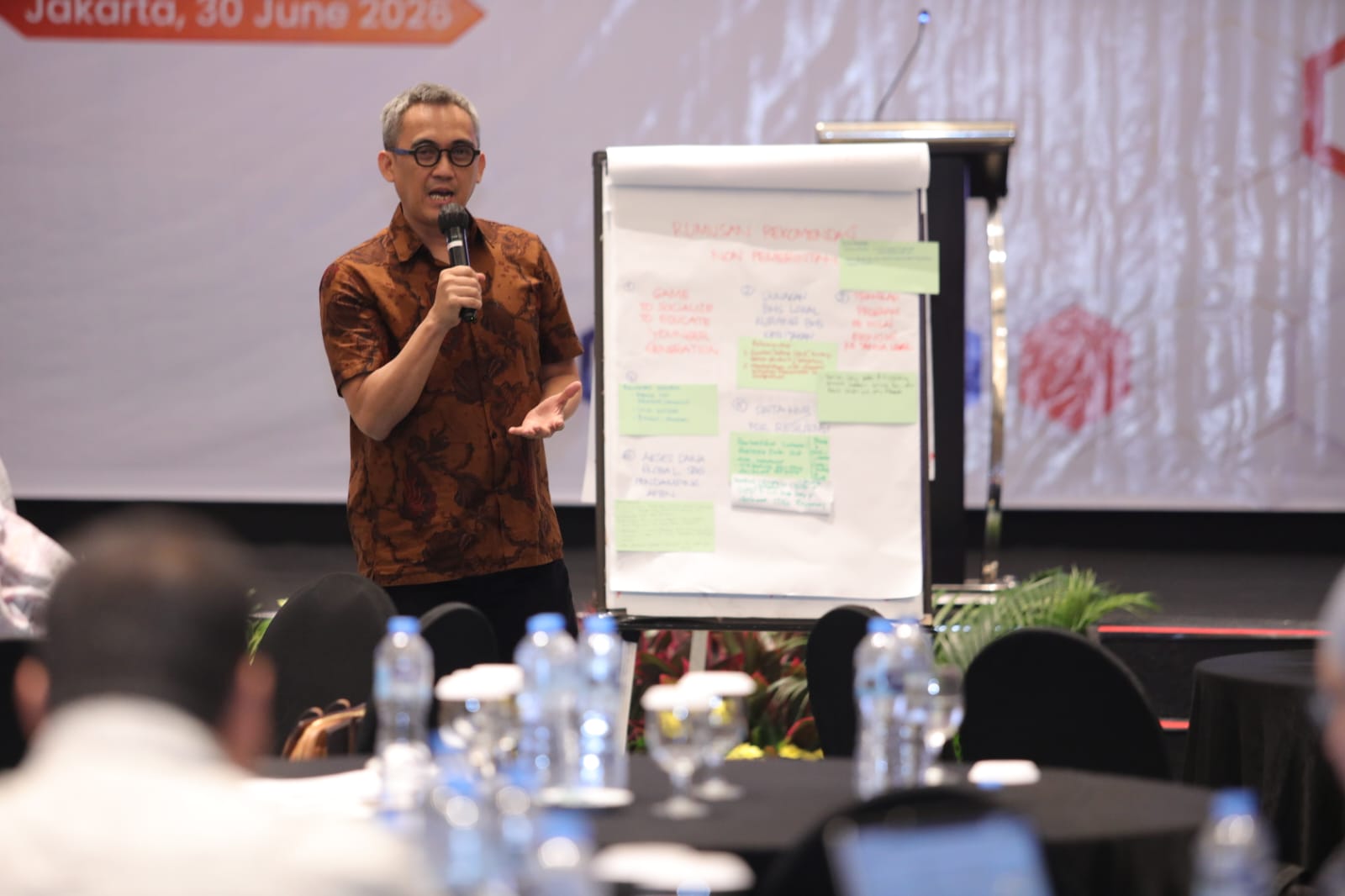 Indonesia Prepares to Host 2030 World Conference on Disaster Risk Reduction