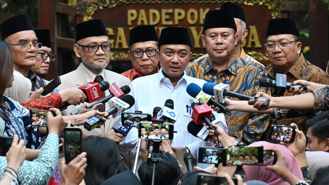 Government to Optimise Hotel Sultan as State Asset, Plans Major Redevelopment with Danantara