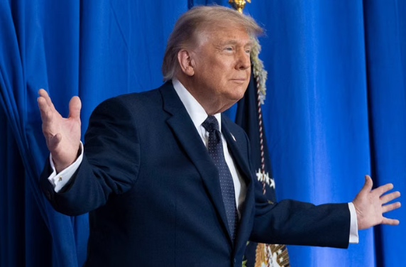 Trump Claims Iran's Military 'Destroyed', Says Mojtaba Khamenei '90% Eliminated'