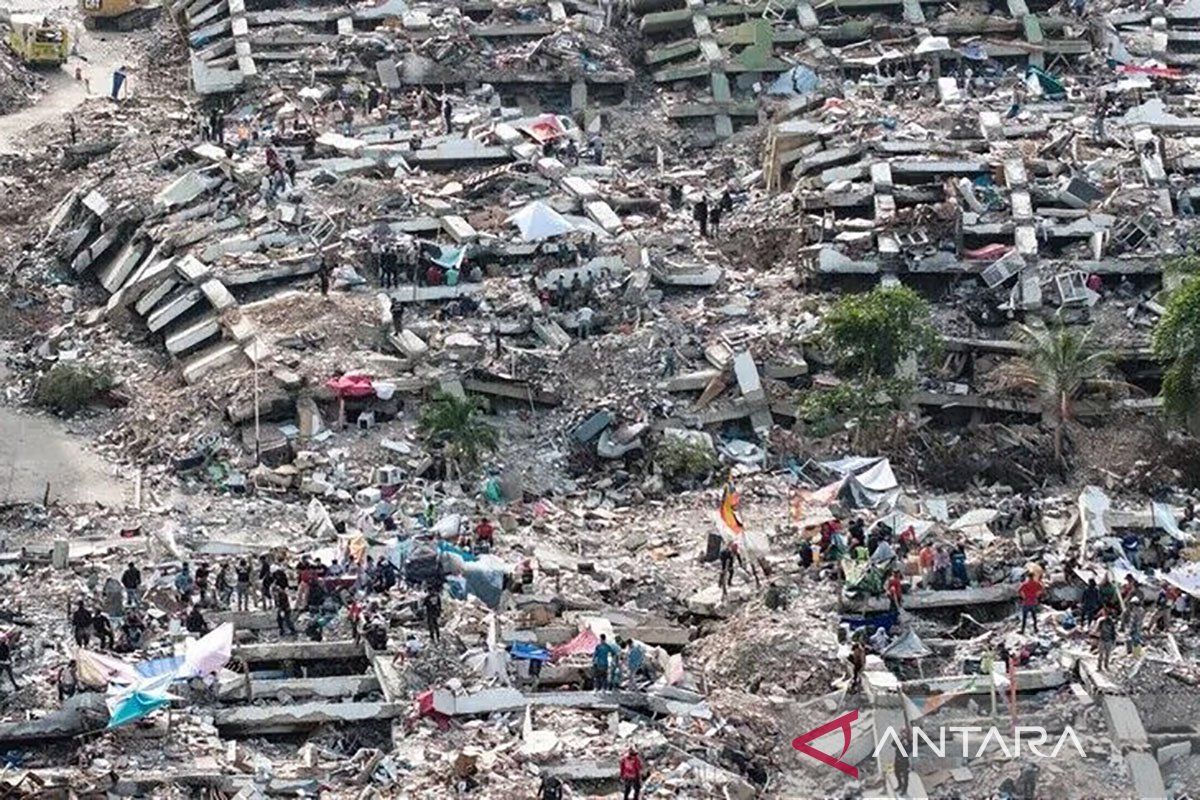 Venezuela Earthquake Death Toll Rises to 4,734