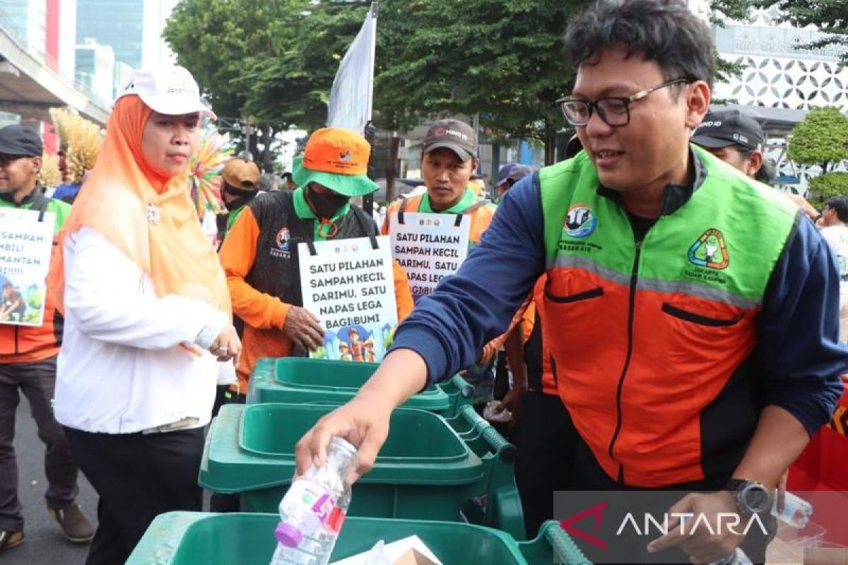 Tanah Tinggi Sub-district Intensifies Waste Segregation Outreach to Residents