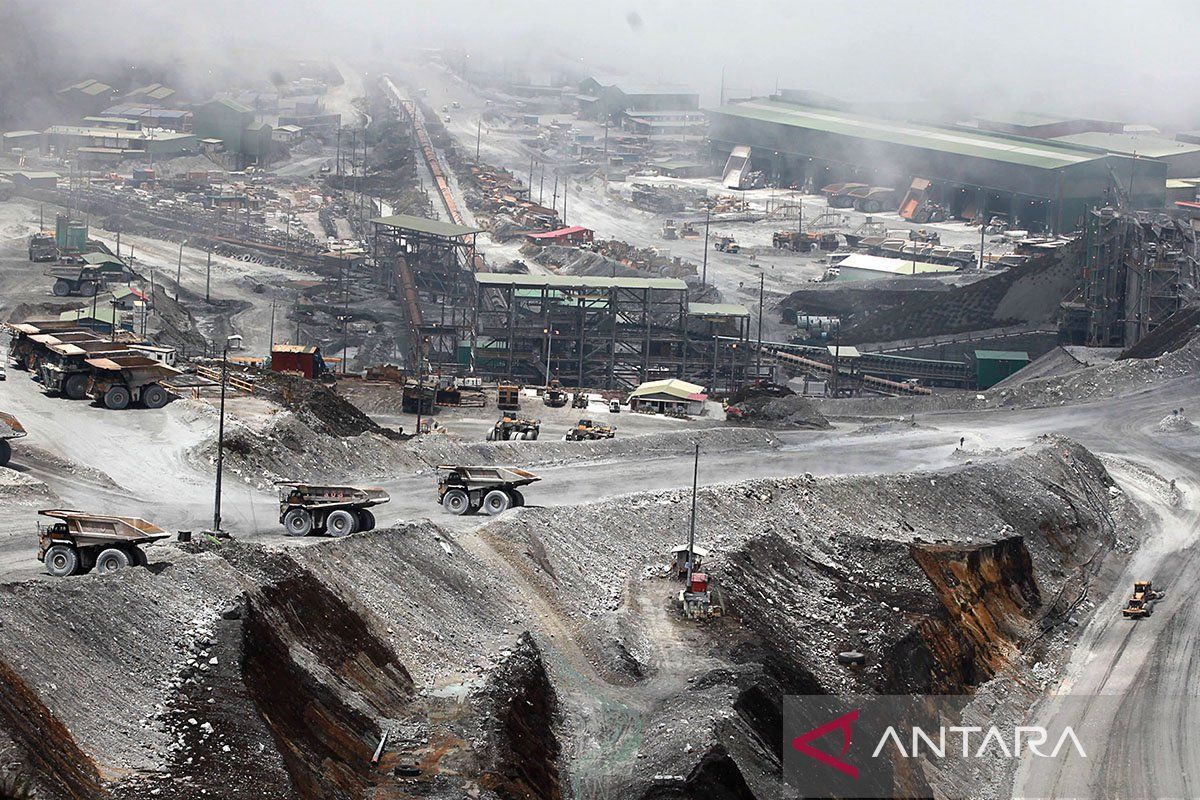 Freeport Projects State Contributions of Rp120 Trillion Annually After Full Smelter Operation