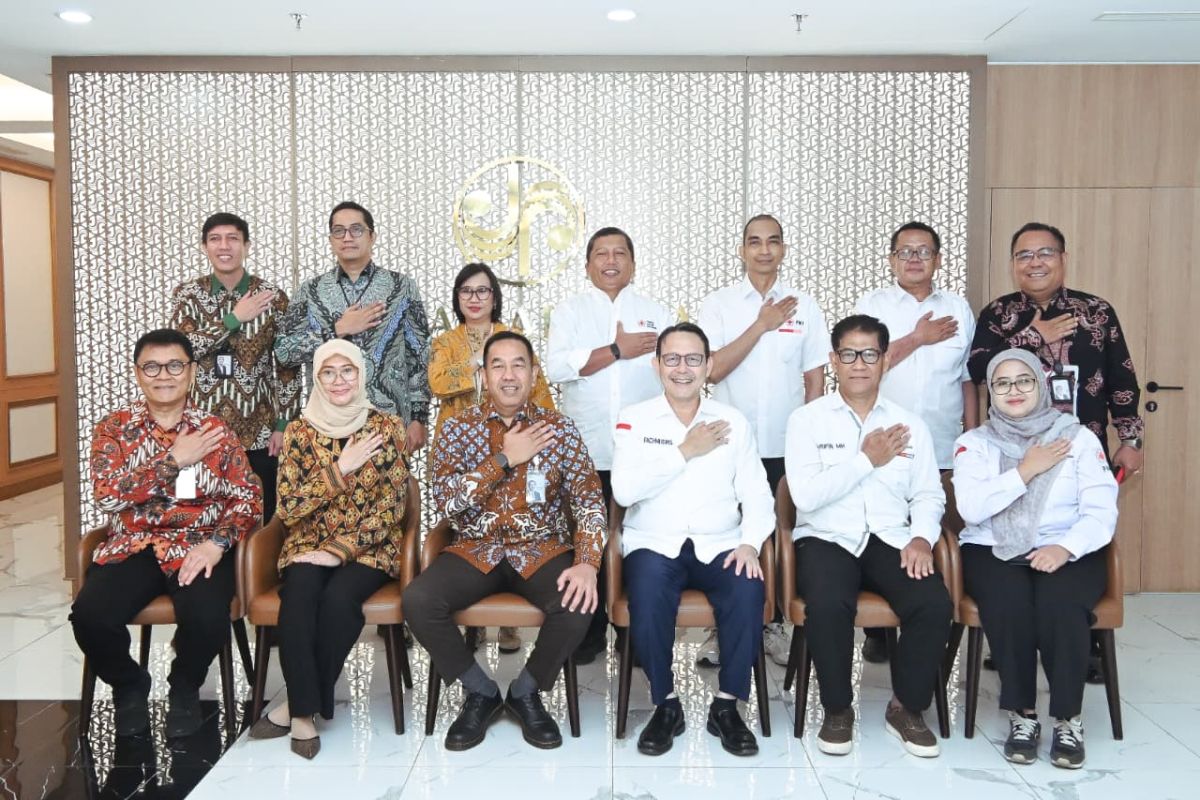 Jasa Raharja and PMI Forge Collaboration to Build National Accident Emergency Response Ecosystem