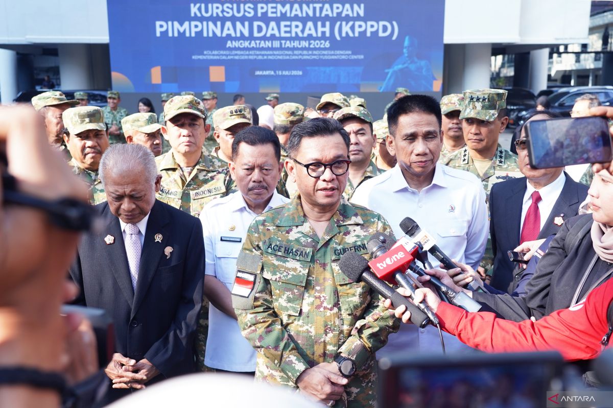 Lemhannas Involves KPK to Brief Regional Leaders on Anti-Corruption