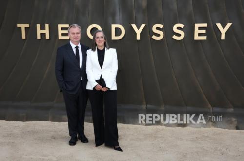 Christopher Nolan Says AI Replacing Film Creativity Is 'Nonsense'