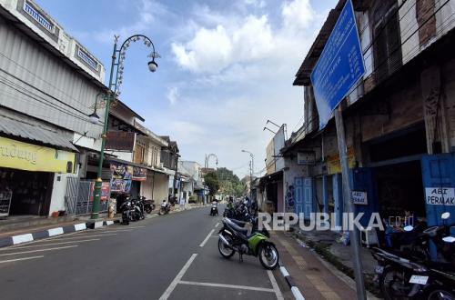 Cimahi City Government Allocates IDR 2 Billion for Decorative Street Lighting