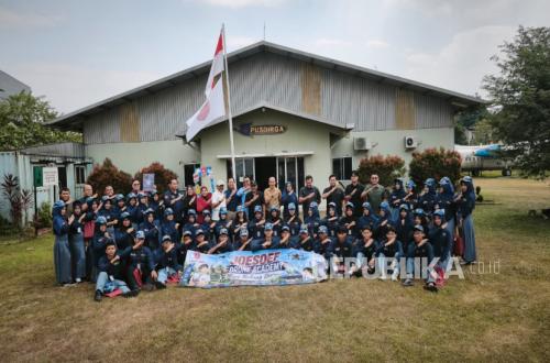 Joesoef Drone Academy Partners with Republikorp and PENA Foundation to Strengthen Defence Foundations from an Early Age