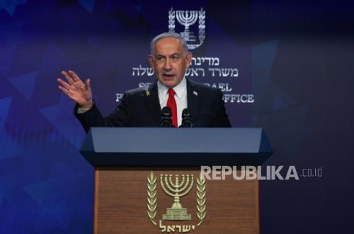 Turkey Issues Interpol Red Notice for Netanyahu