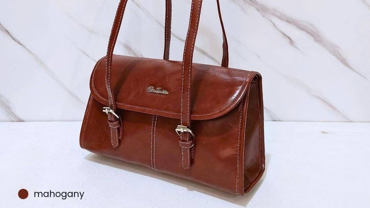 Biru Tsabita Develops Women's Bag and Wallet Business with BRI Empowerment, Rising from Limitations