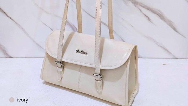 Through BRI Empowerment, Biru Tsabita Successfully Develops Bag Business