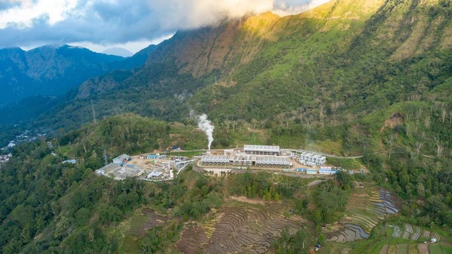 Indonesia's Geothermal Potential Touted as Key Replacement for Fossil Fuel Power Plants