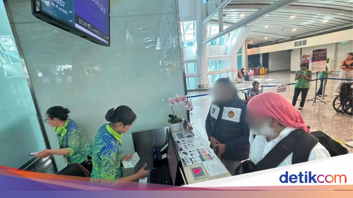 Three Foreign Nationals Deported from Bali for Immigration Violations