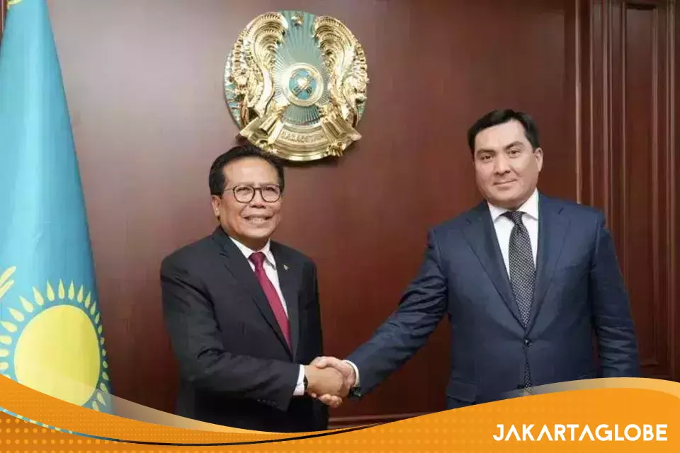 Indonesia Grants Visa-Free Entry to Kazakhstan Citizens to Boost Tourism, Investment