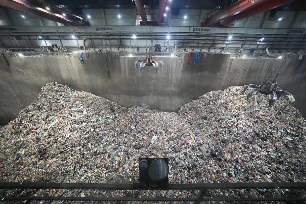 China Releases Plan for Solid Waste Pollution Control for 2026-2030