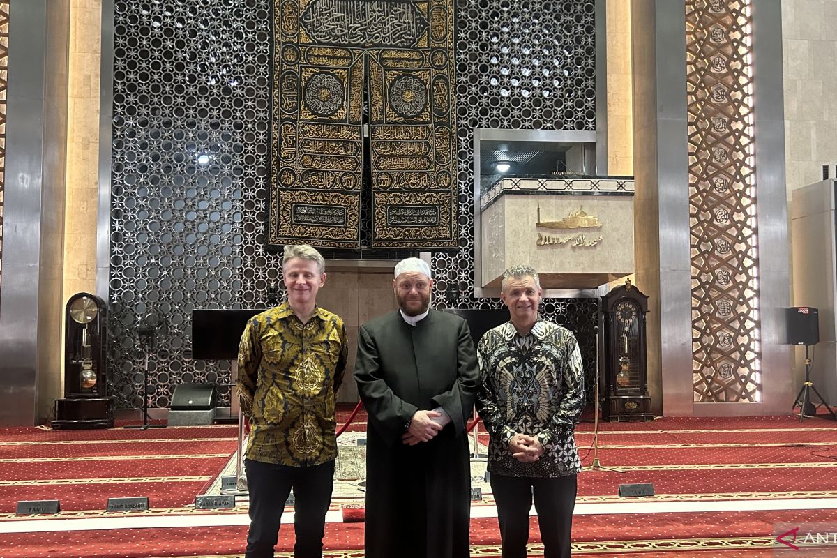 Australia Seeks to Learn from Indonesia's Interfaith Dialogue Practices