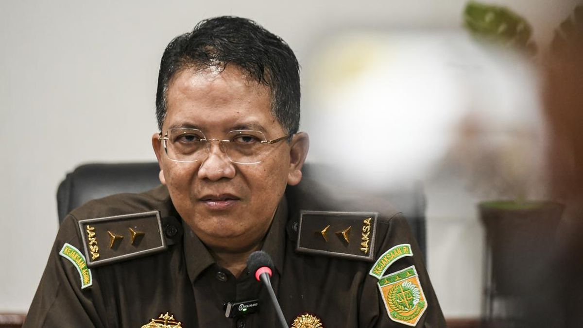 AGO Proposes Kuntadi to Palace as New Jampidsus, Replacing Febrie