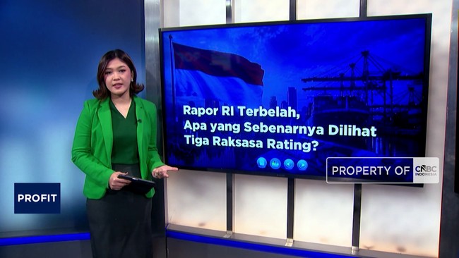 Indonesia's Report Card Splits: What Are the Three Rating Giants Really Seeing?