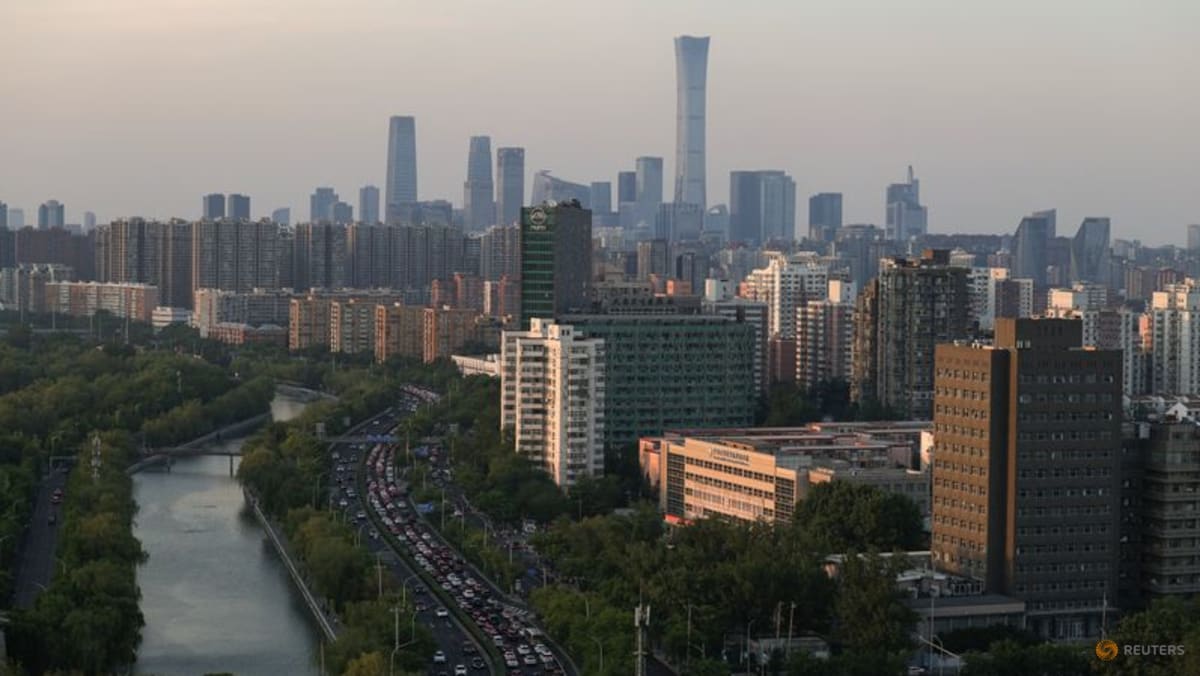 China's Q2 economic growth cools to 3.5-year low as imbalances worsen