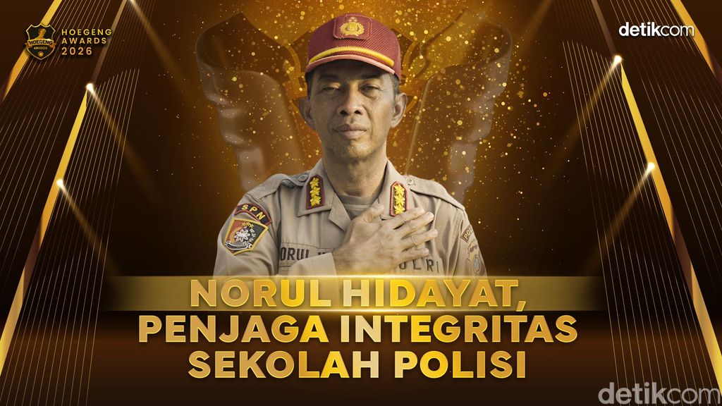 Norul Hidayat: The Guardian of Police School Integrity