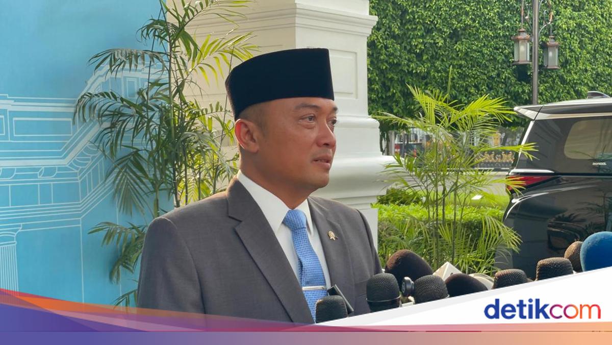 State Secretary Reveals Why Prabowo Summoned Top Law and Defence Officials