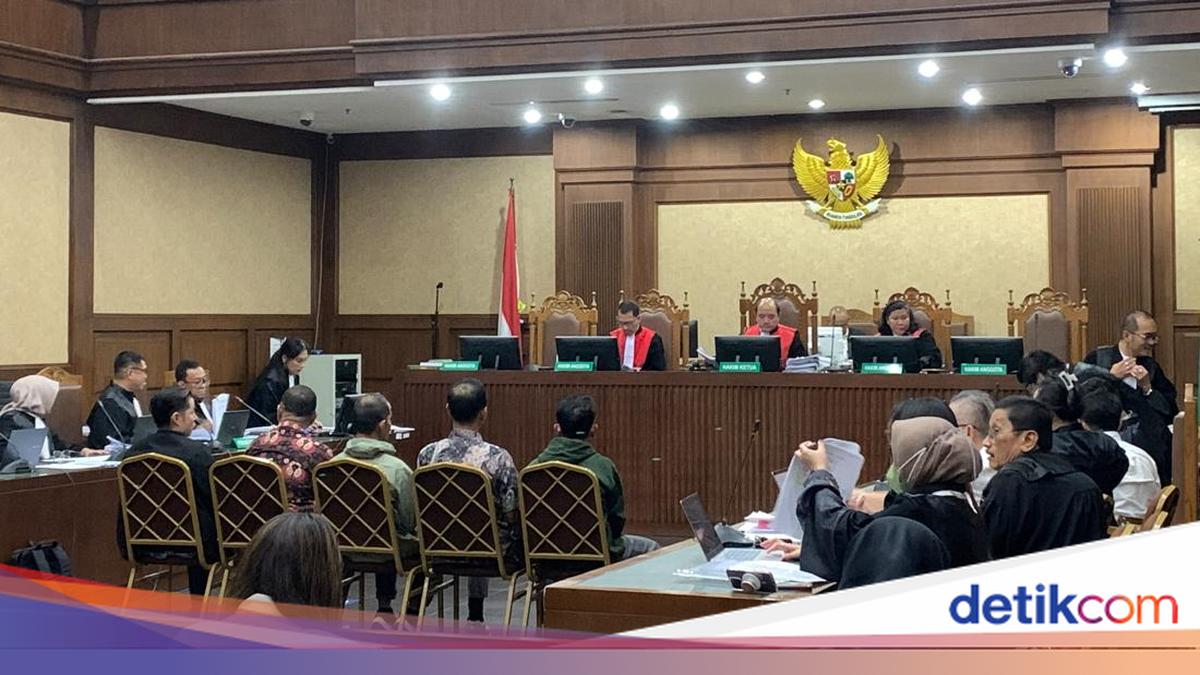 Figure Manipulation Revealed in Rp 992 Billion Corruption Case