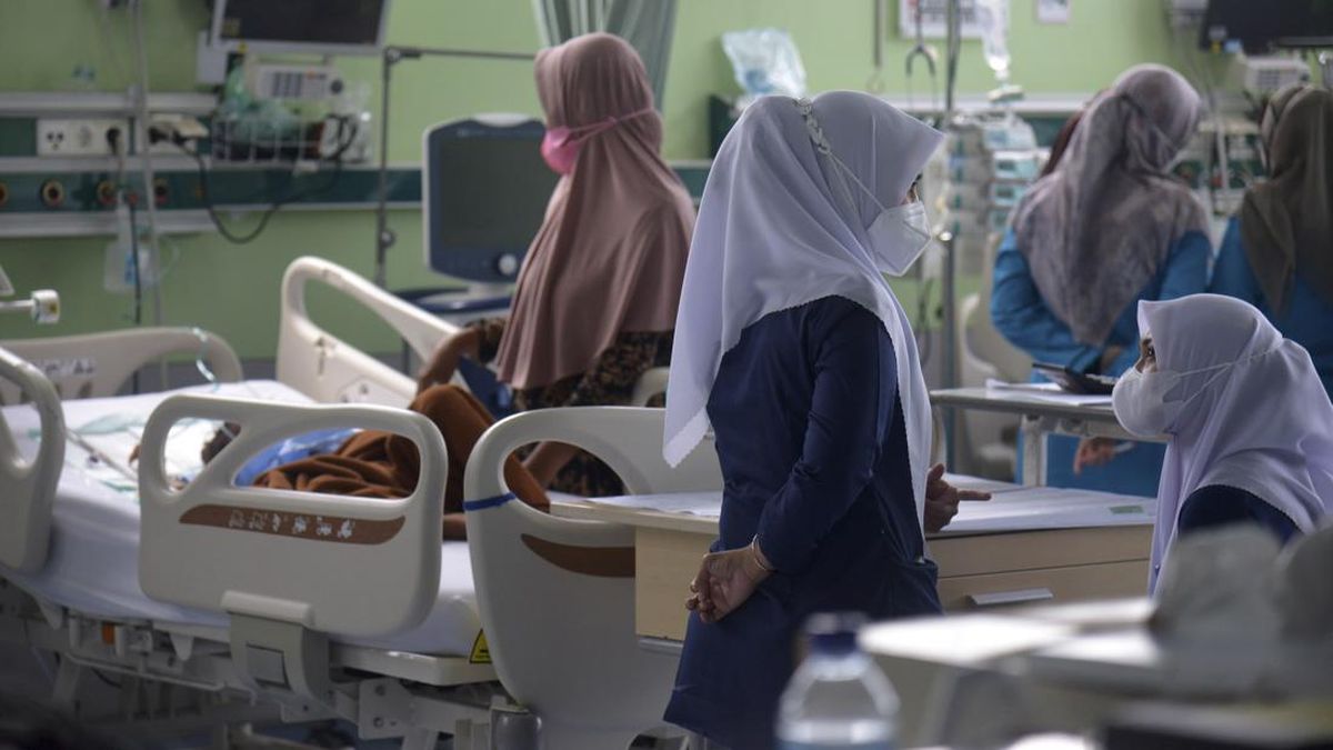 Toddler Abused by Stepmother in Bekasi in Coma, Treated in PICU