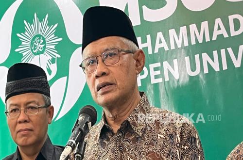 PP Muhammadiyah Urges President to Personally Lead Corruption Eradication
